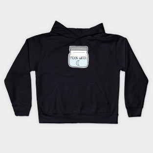 Moon Water Kids Hoodie